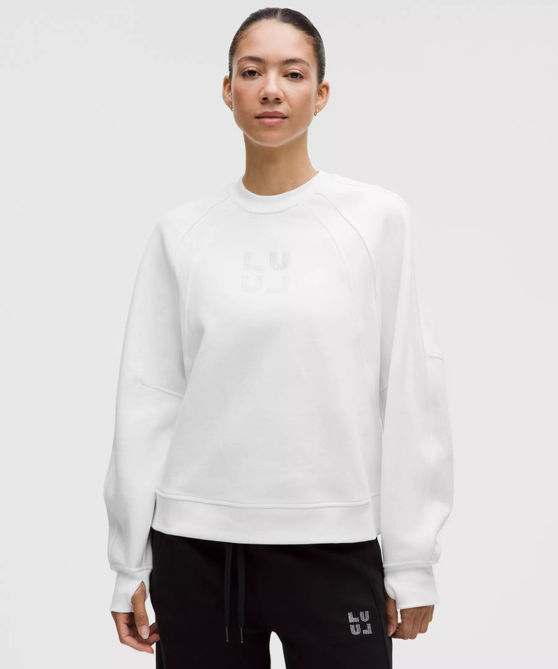 Scuba Oversized Hip Length Pullover 1