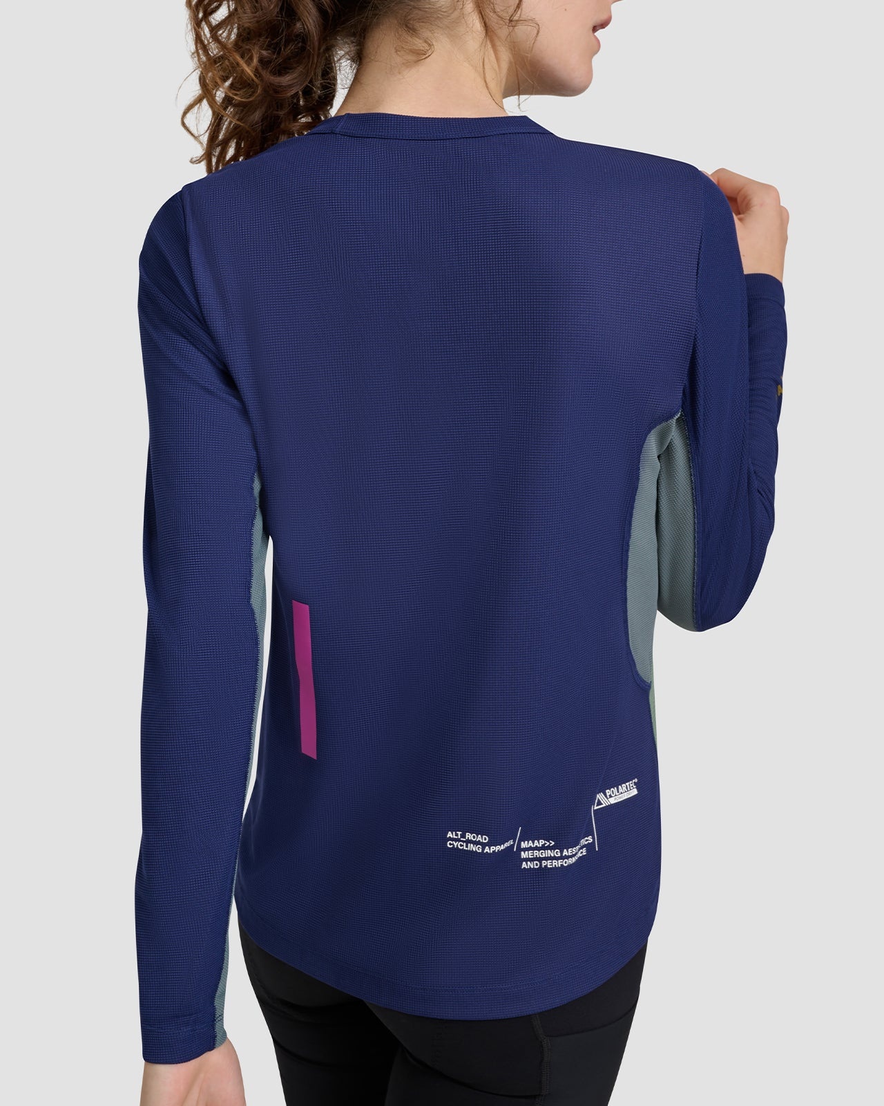 Women's Alt_Road™ Ride LS Tee 3.0 - 5
