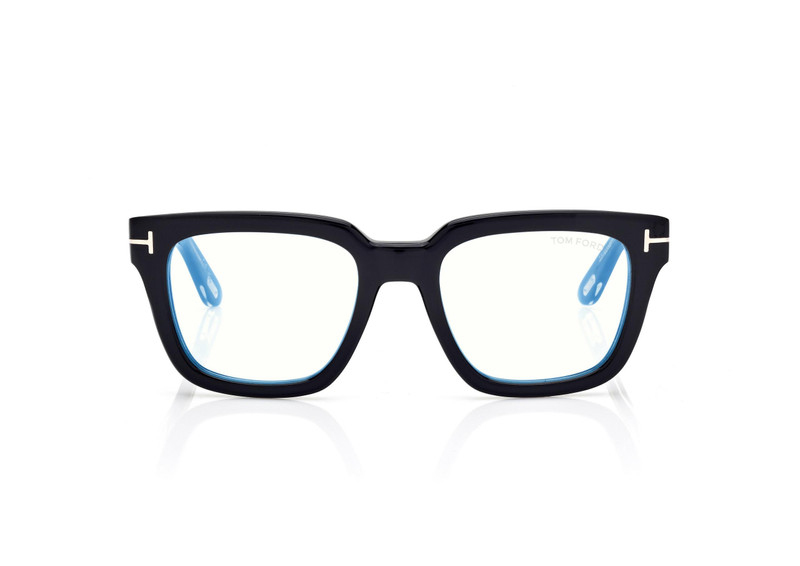 ICON BLUE BLOCK SQUARE OPTICALS 1