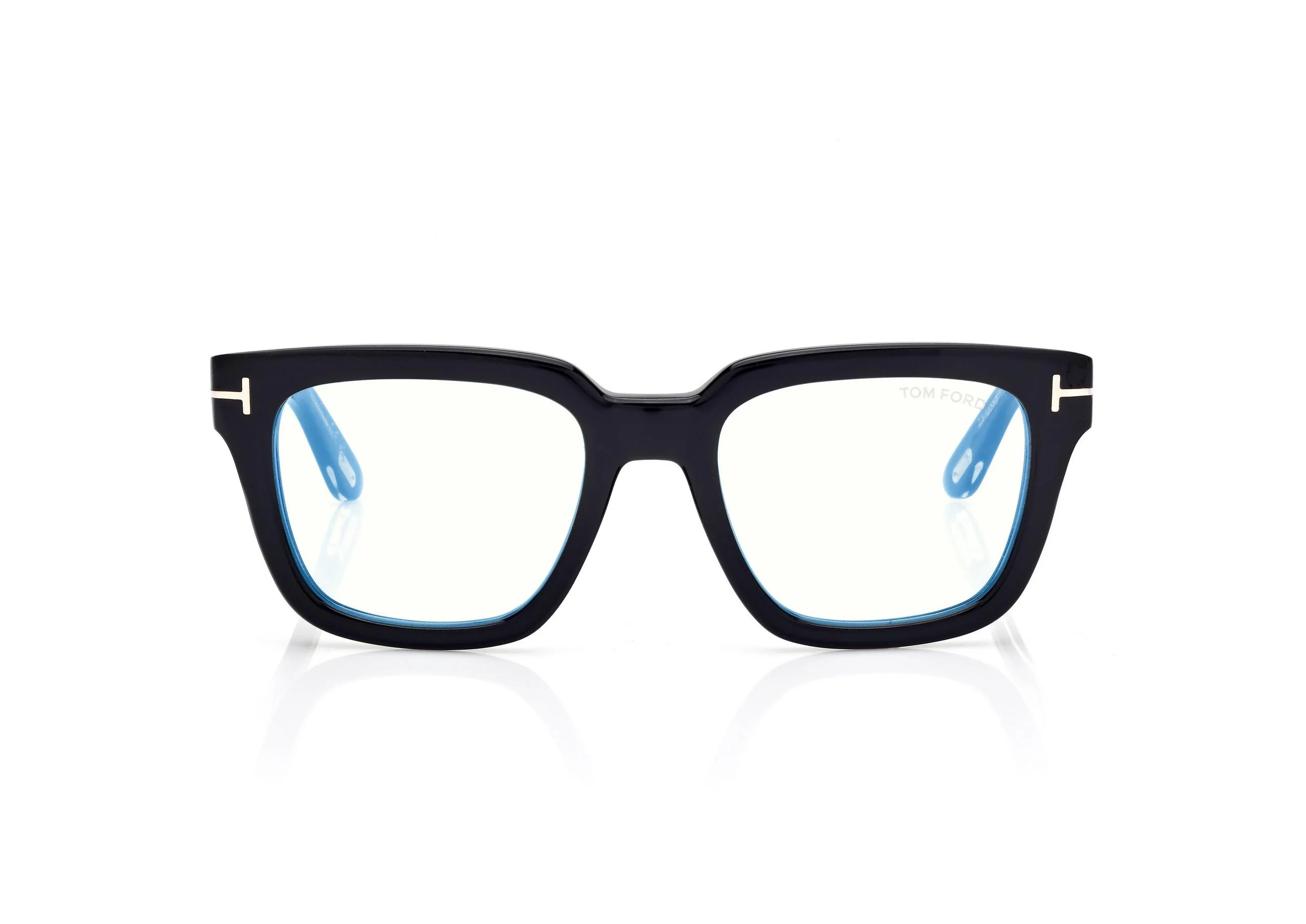 ICON BLUE BLOCK SQUARE OPTICALS - 1