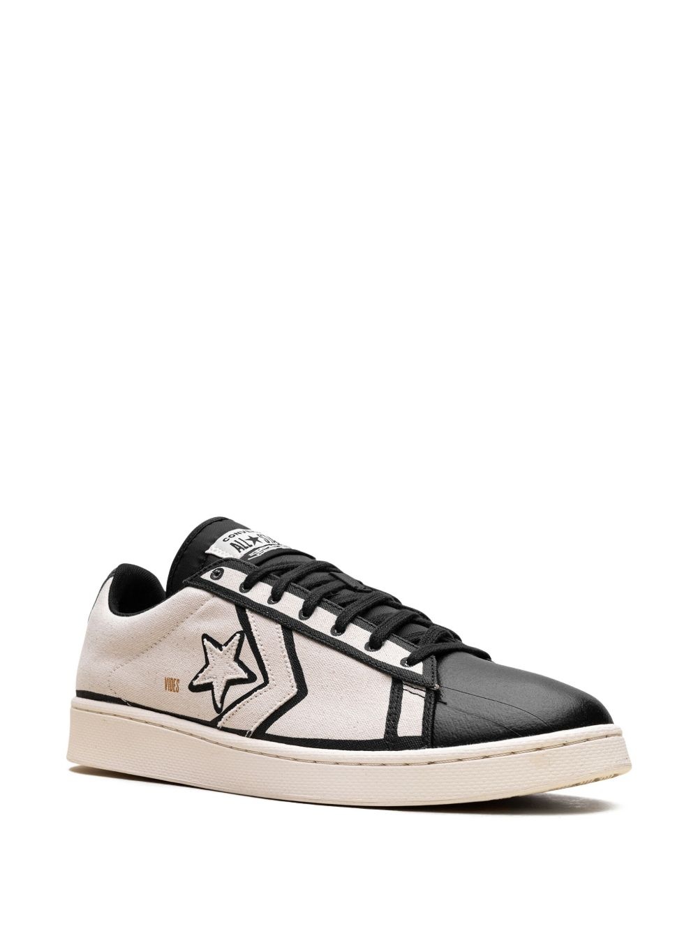 x Joshua Vides Pro Leather OX "Natural Ivory" sneakers - 2