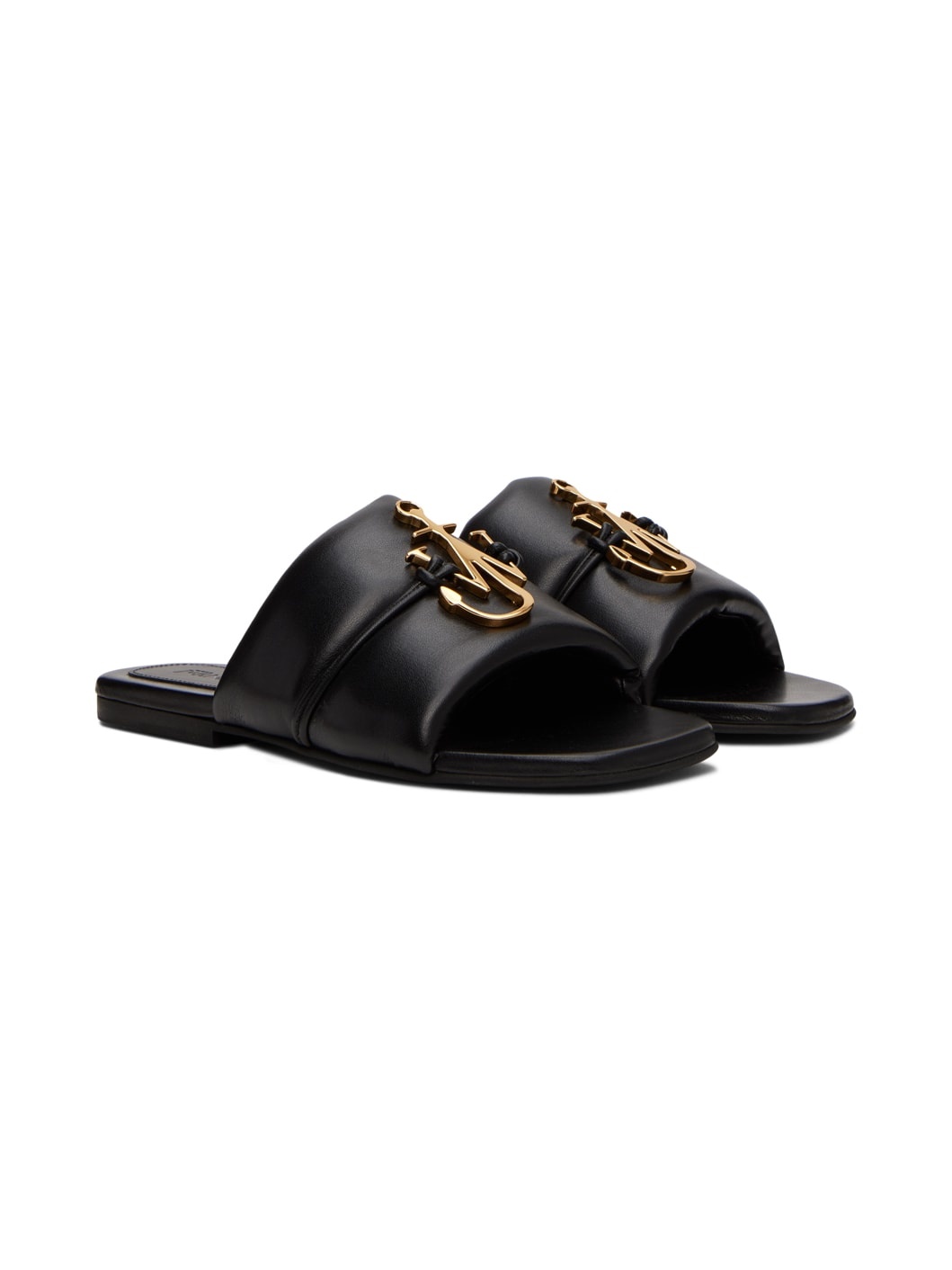Black Anchor Slides - 4