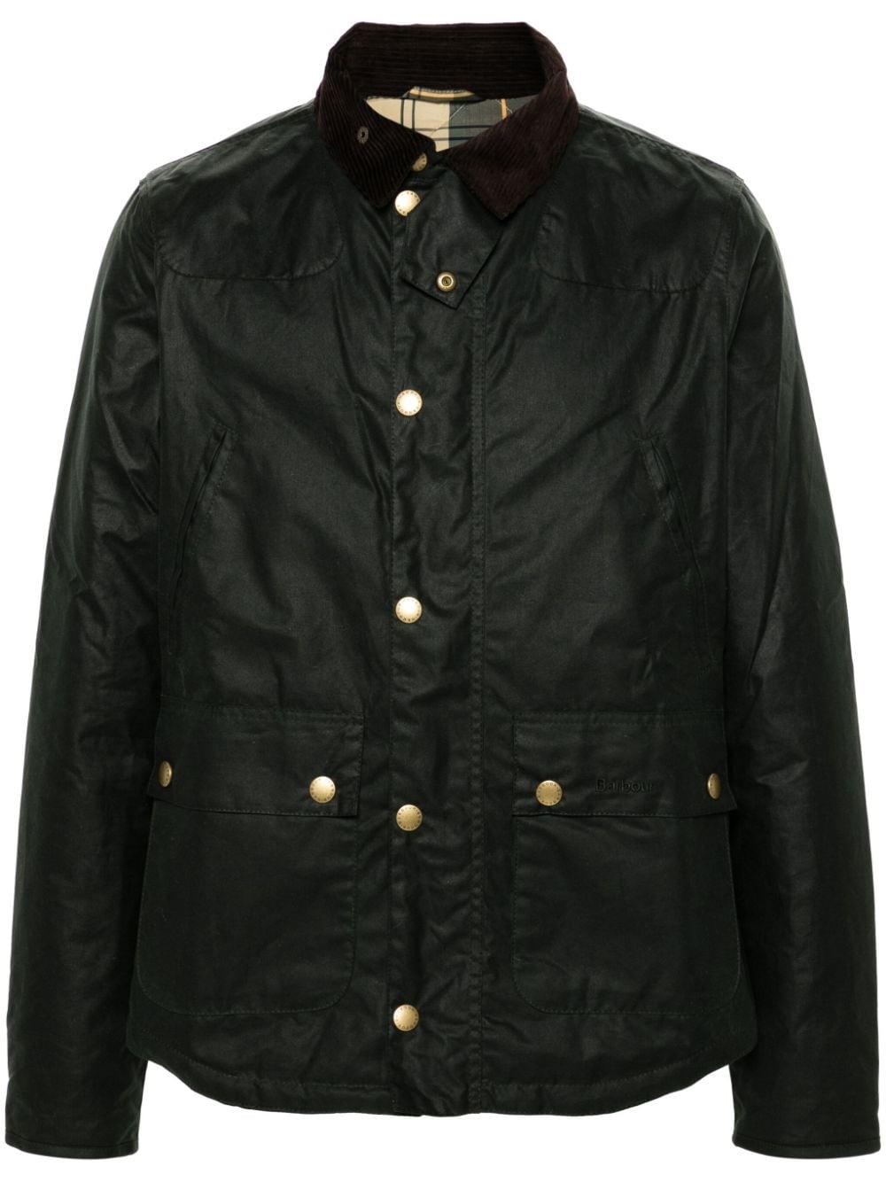 Reelin jacket - 2