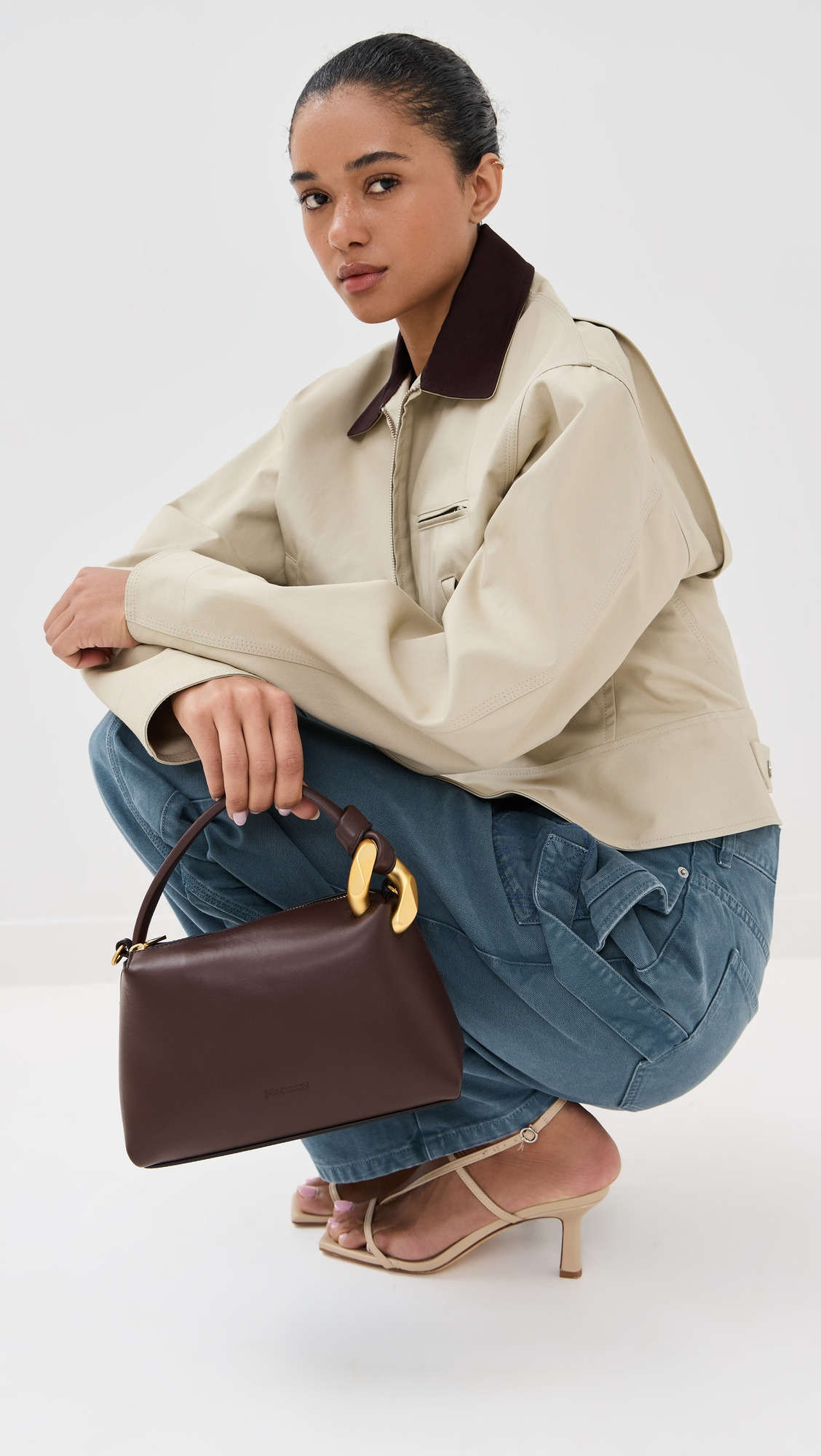 The JWA Small Corner Bag - 2