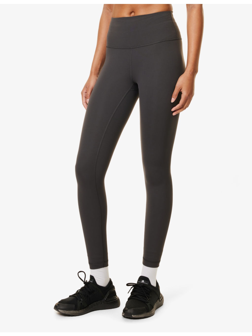 "Wunder Train high-rise 25"" stretch-woven leggings" - 3