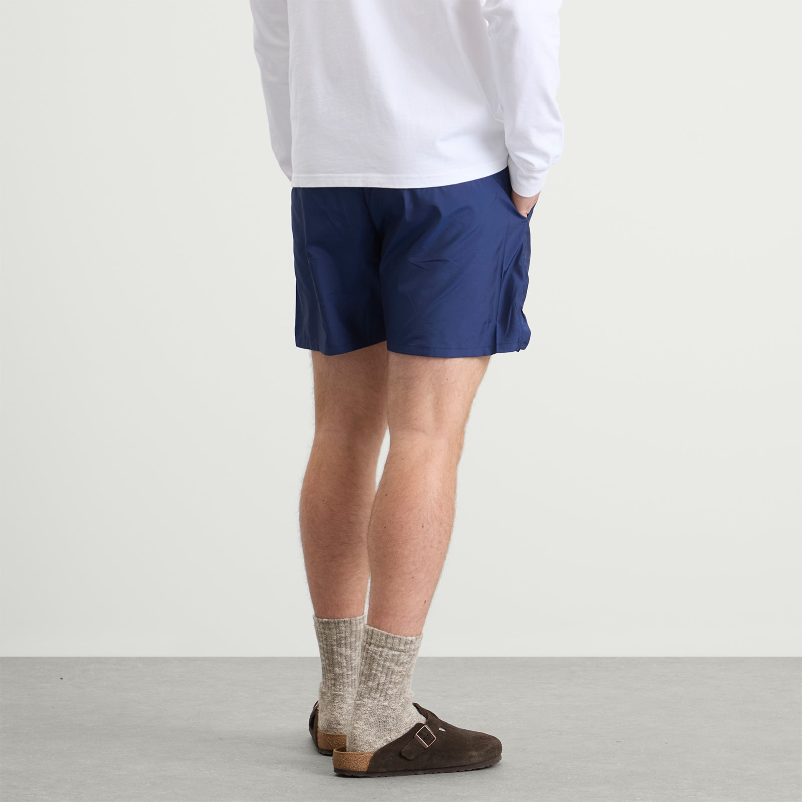 Palmes Oval Tennis Shorts - 3