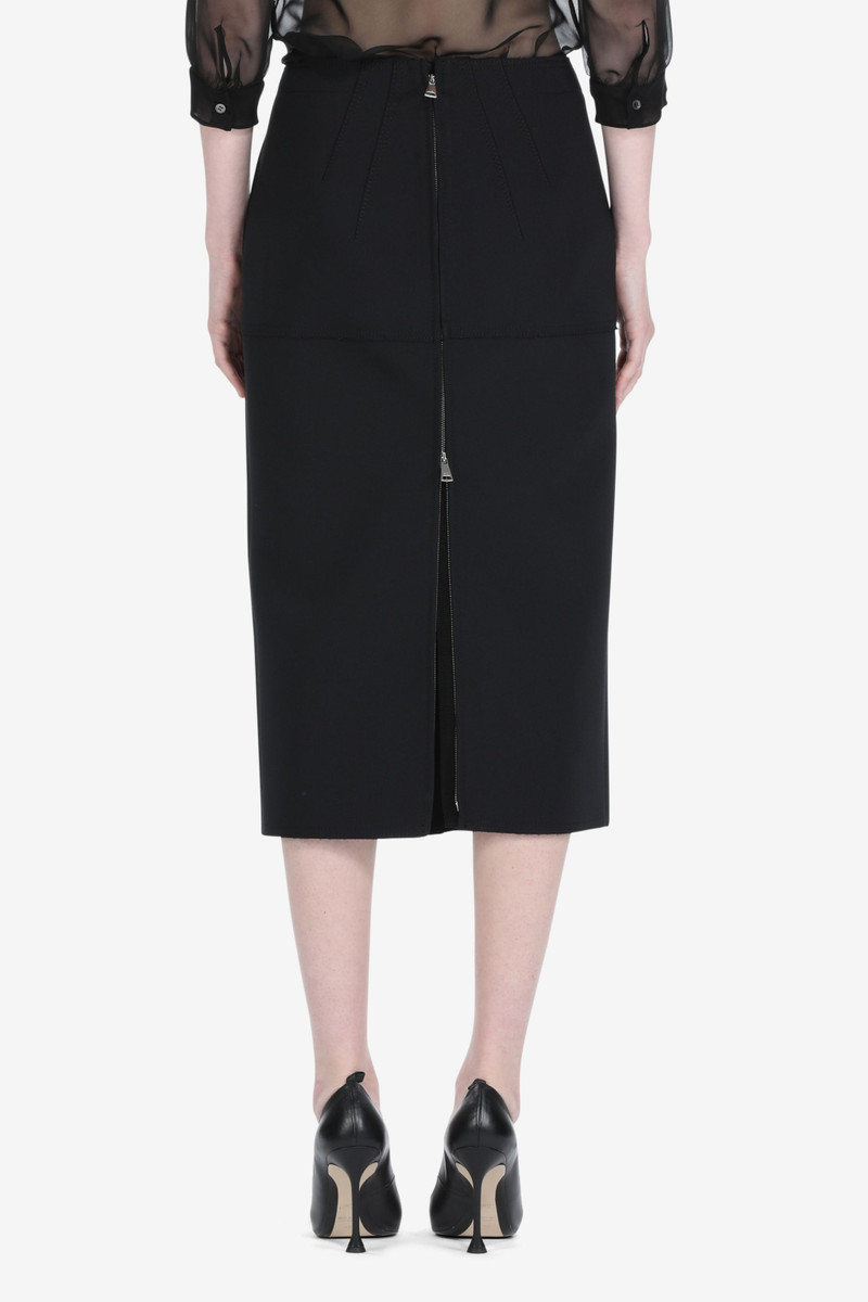 N°21 TAILORED PENCIL SKIRT outlook
