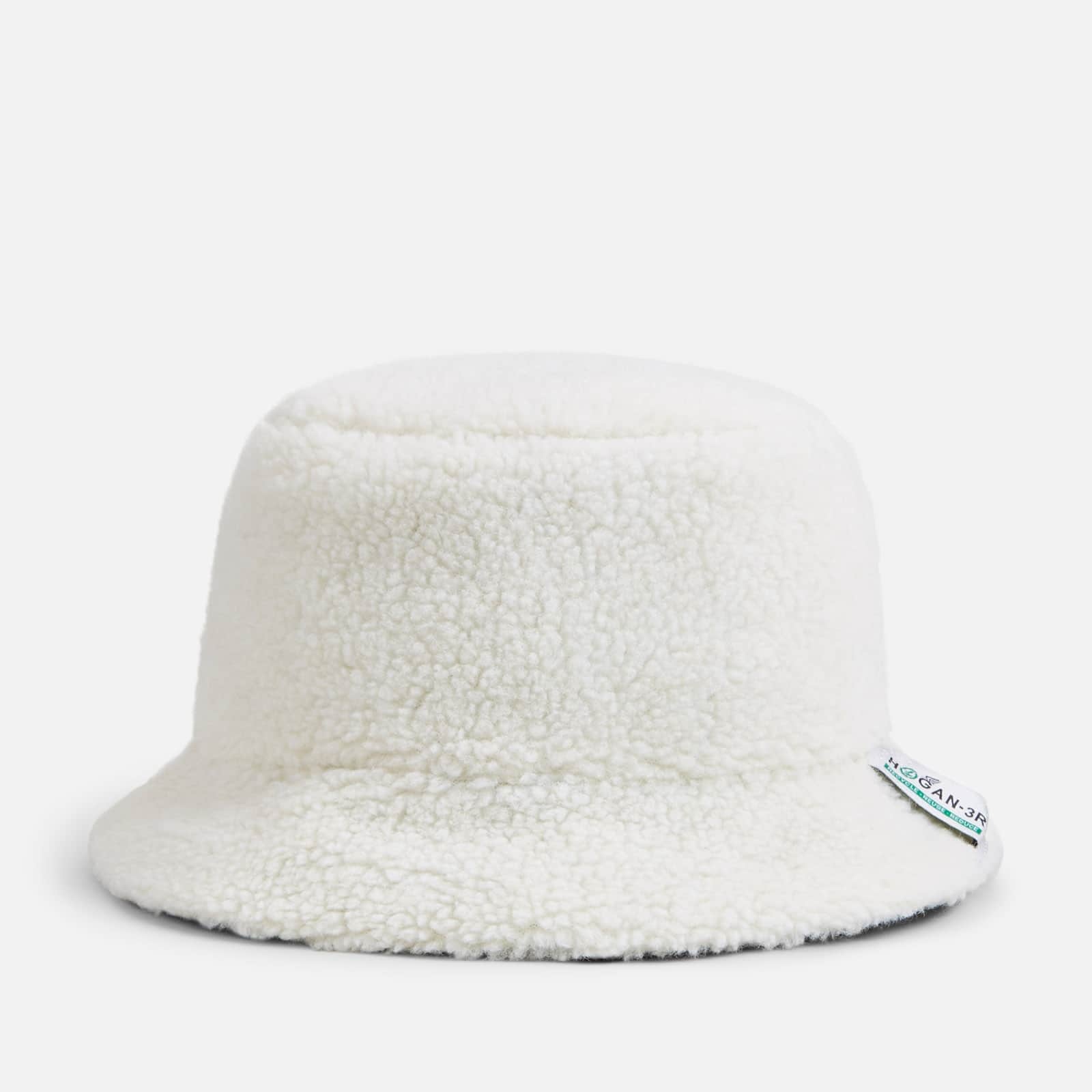 Reversible Hat Black White - 2
