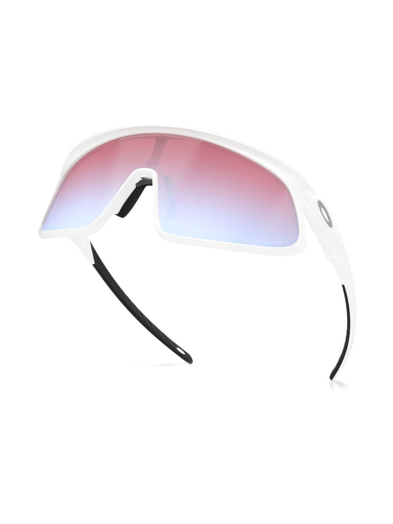 logo-print sunglasses 5