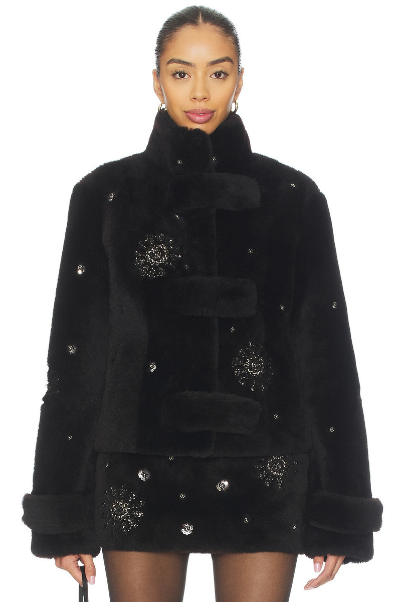 Sira Fur Jacket 1