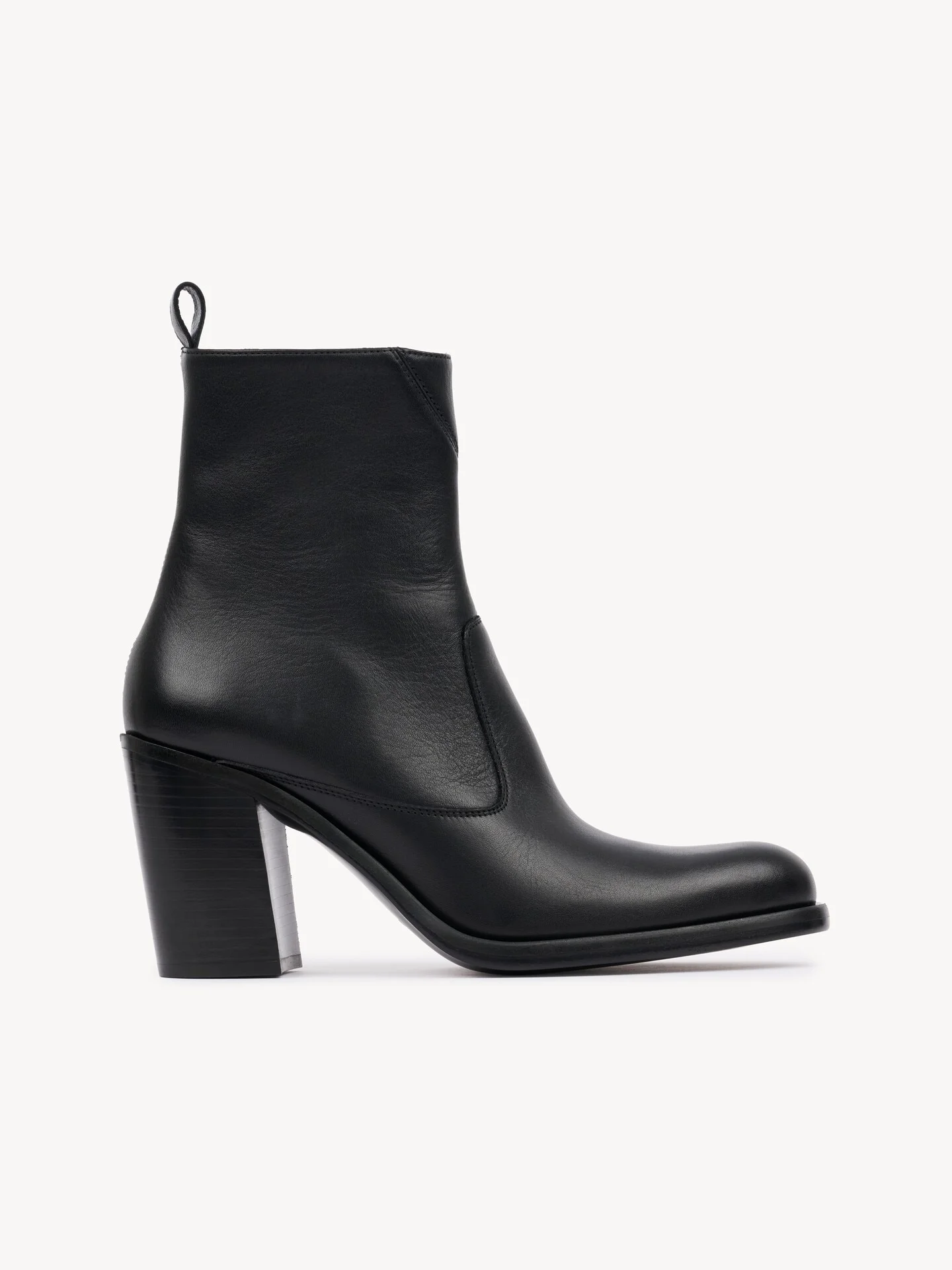PHOENIX HEELED ANKLE BOOT - 1
