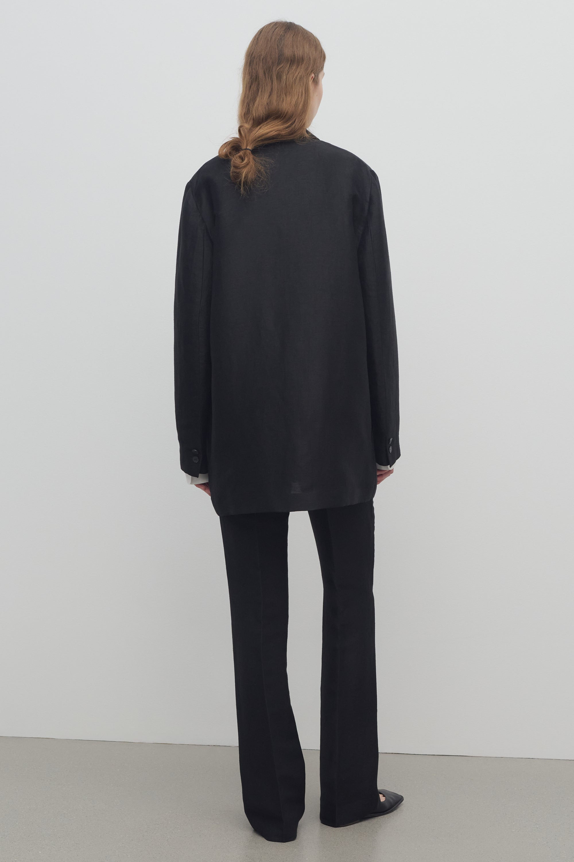 Ali Pant in Linen - 5