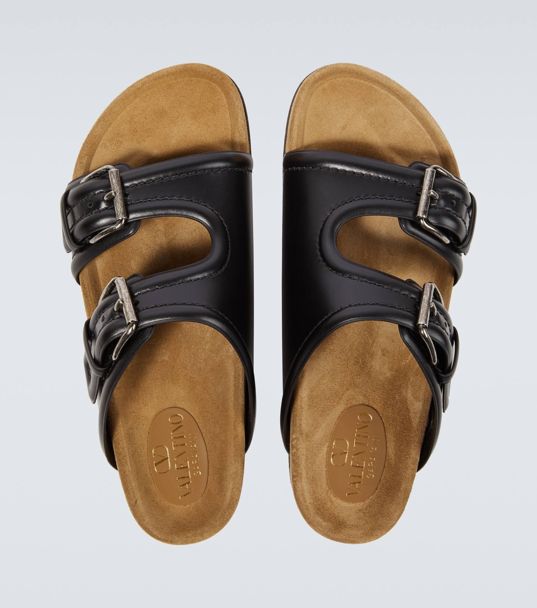 Fussfriend leather sandals - 4