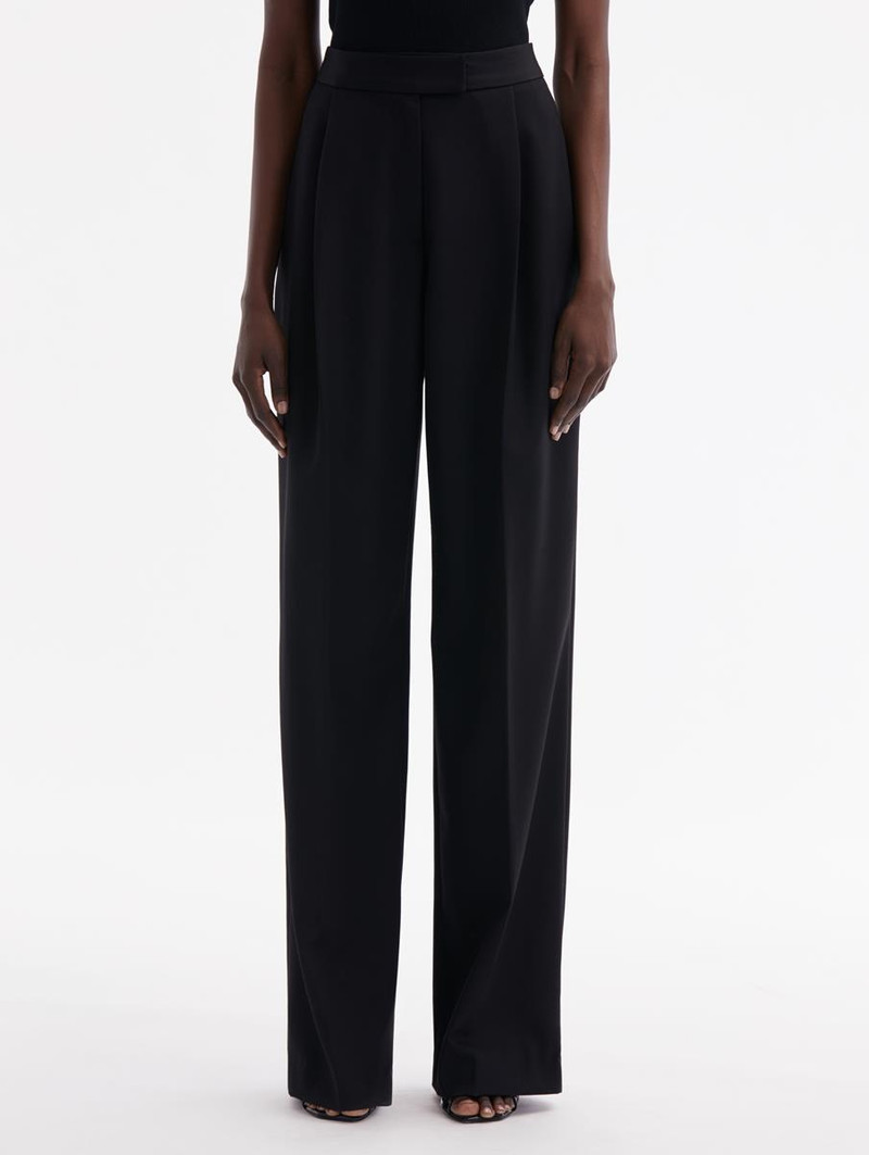 WIDE LEG GRAIN DU POUDRE PANT 3