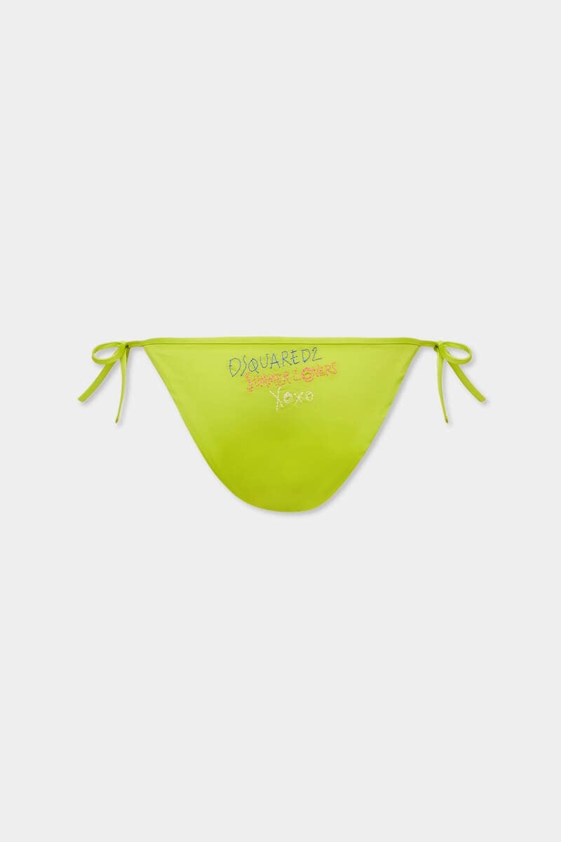 SUMMER LOVERS BIKINI BRIEF - 2