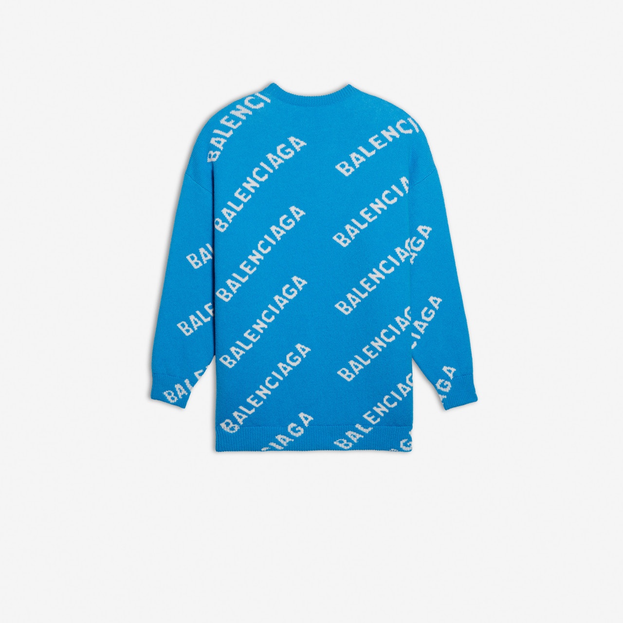 Allover Logo Crewneck - 2