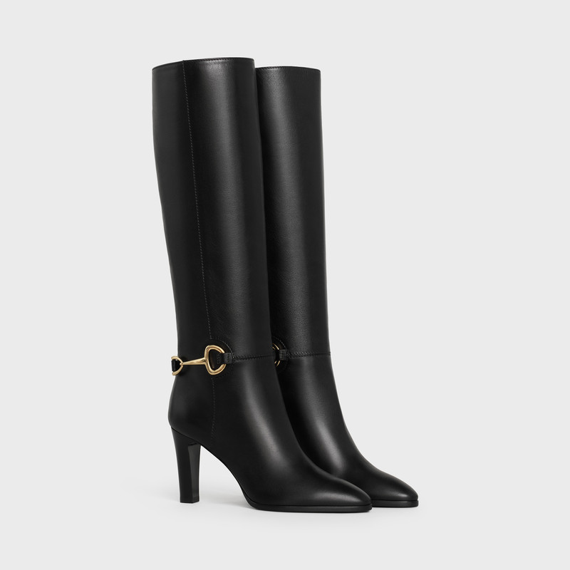 CELINE Claude Boot in Calfskin outlook