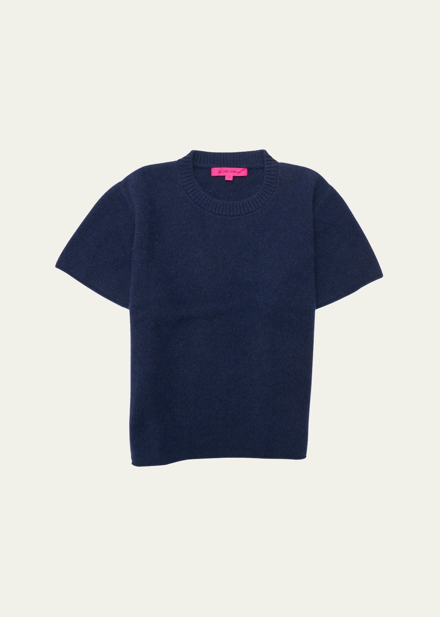 Cashmere Knit Top - 1