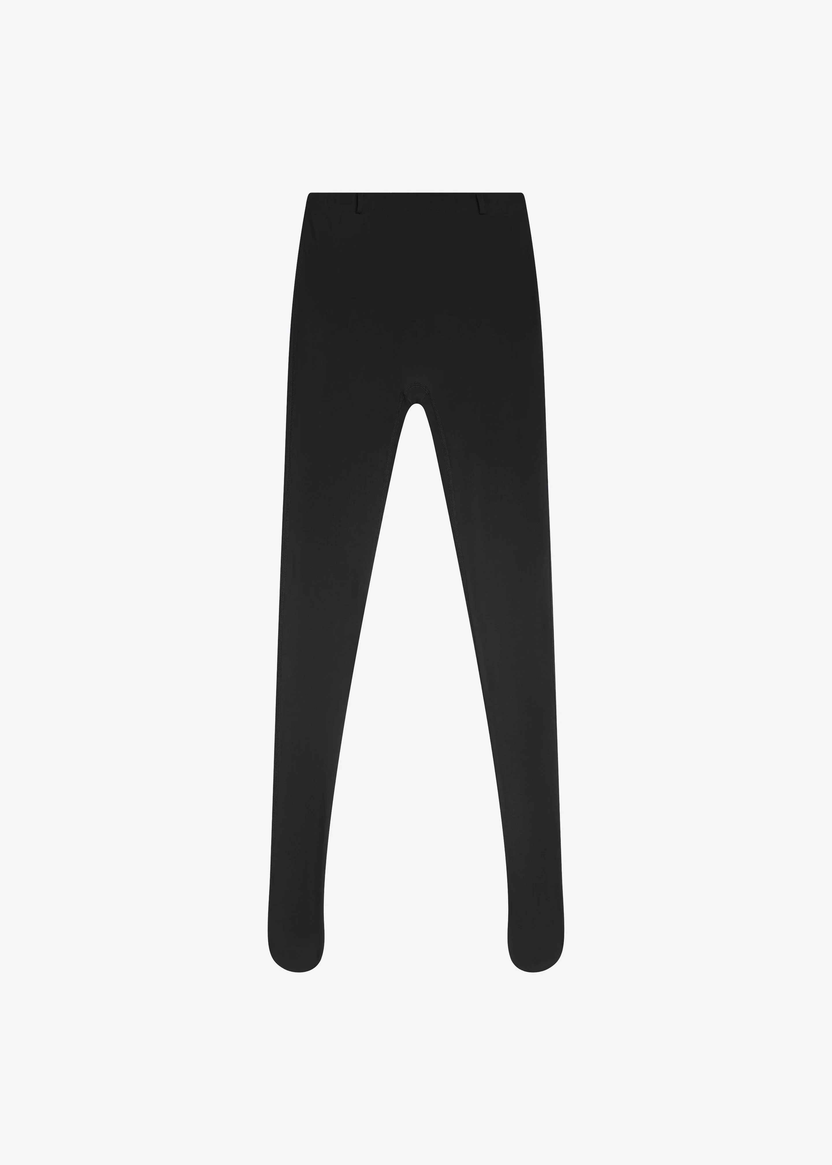 Ninetta Jersey Tights - Black - 1