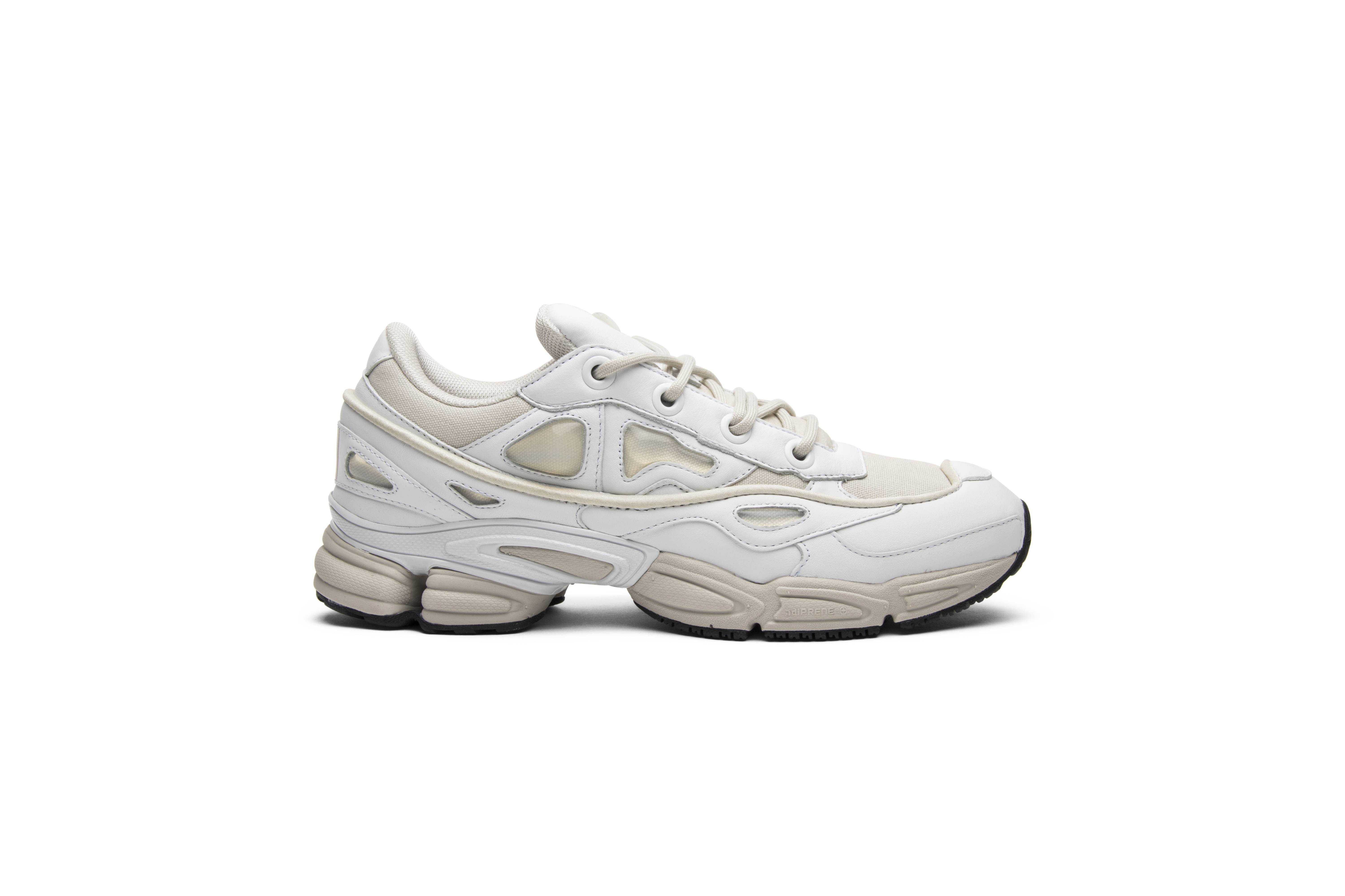 Raf Simons x Ozweego 3 'White' - 1