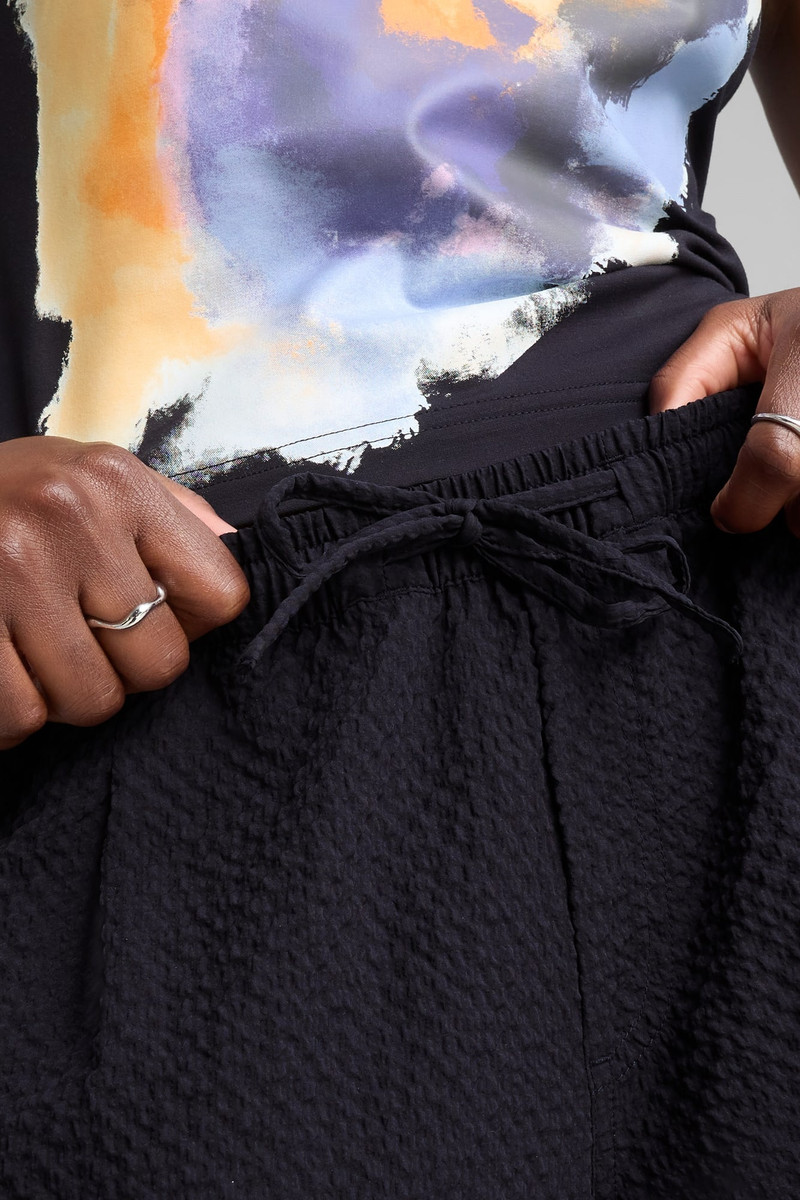 YONA Women's Parachute Pants 7