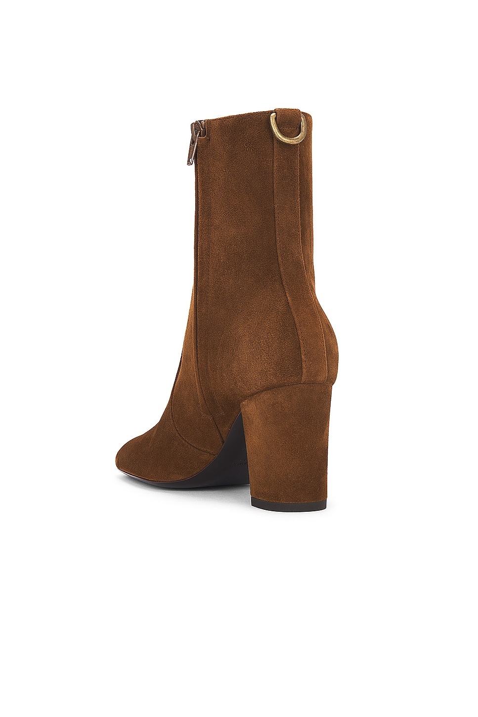 Betty Zipped Bootie - 3