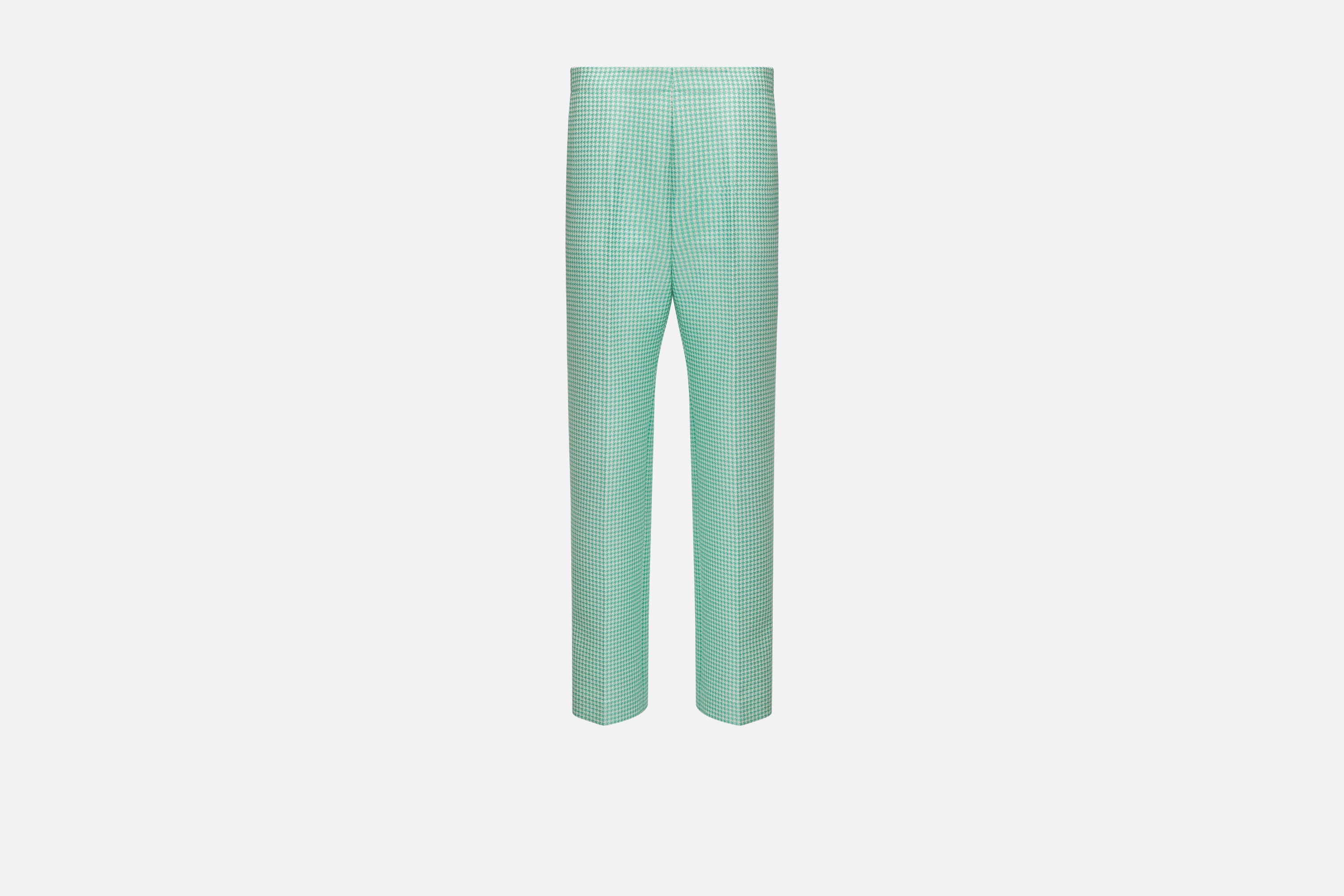 Dioriviera Straight Pants - 1