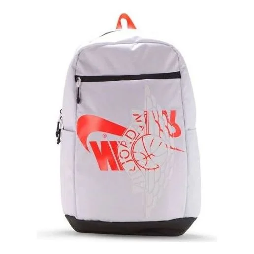 Nike Air Jordan Remix Backpack 'White' 9A0167-001 - 1