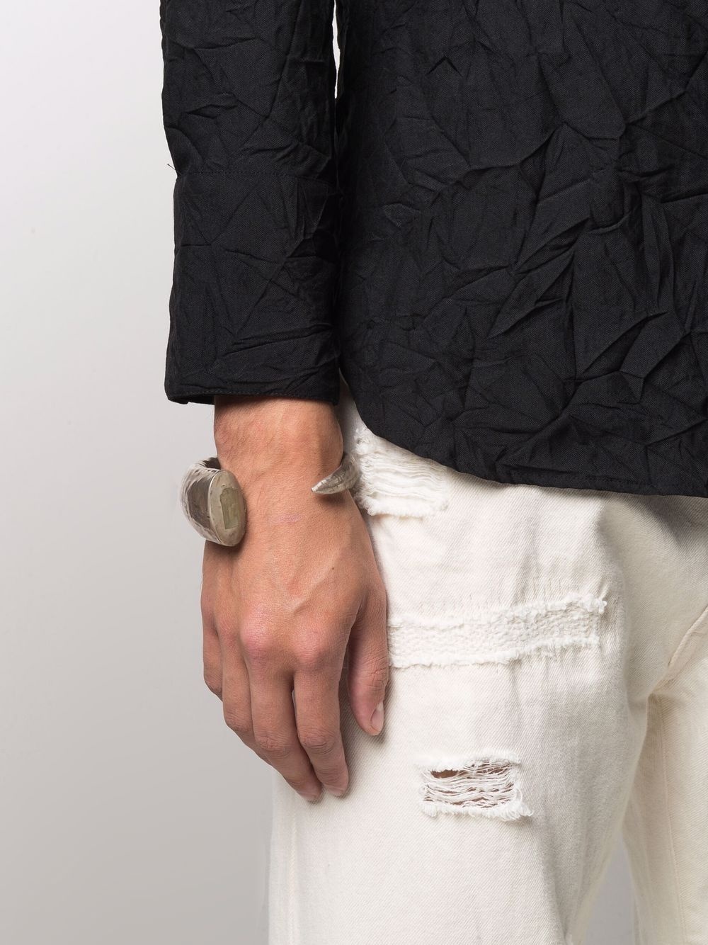 Giant Horn bracelet - 2