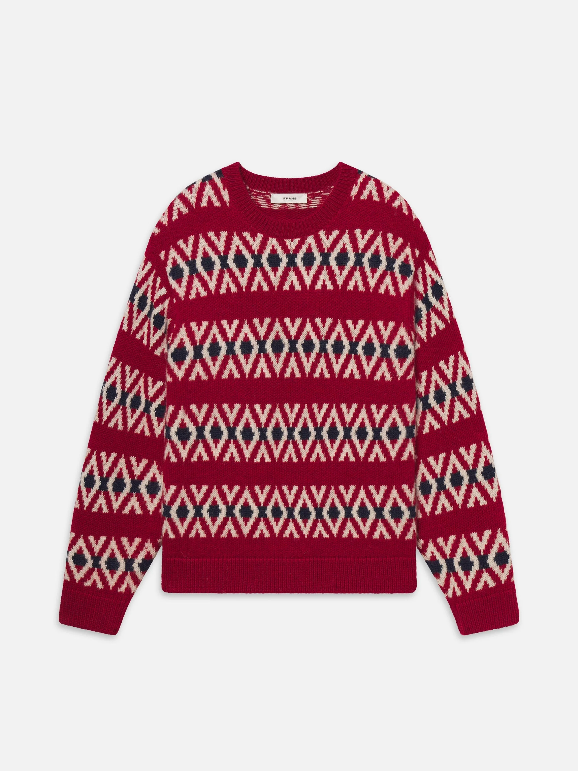 The Oversized Sweater - 1