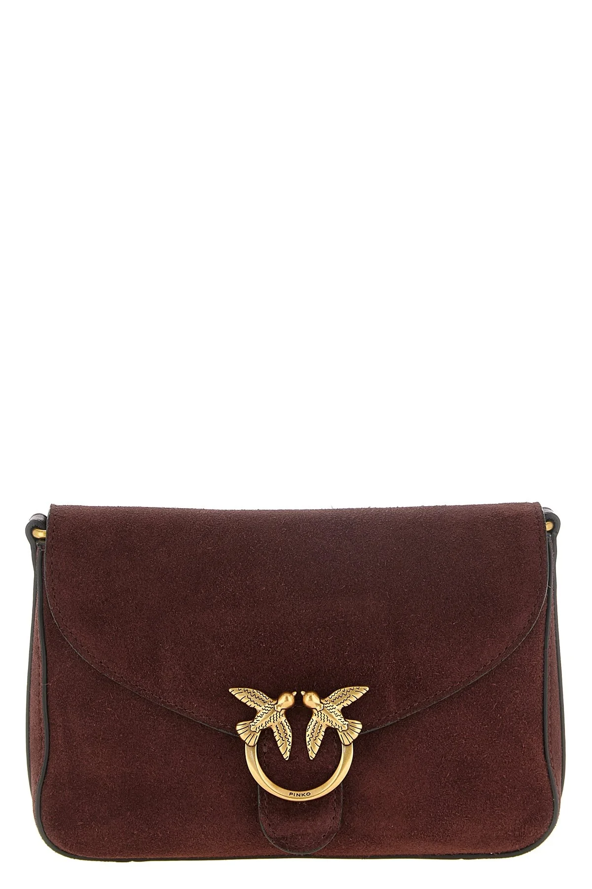 'Love Satchel' Mini Crossbody Bag - 1