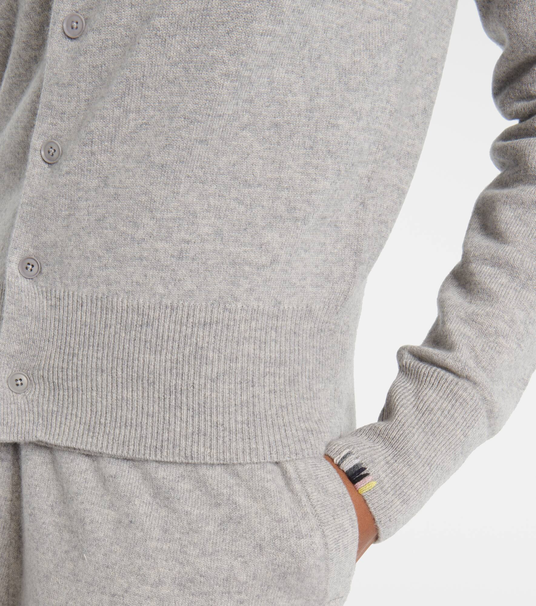 Little 2 cashmere cardigan - 5