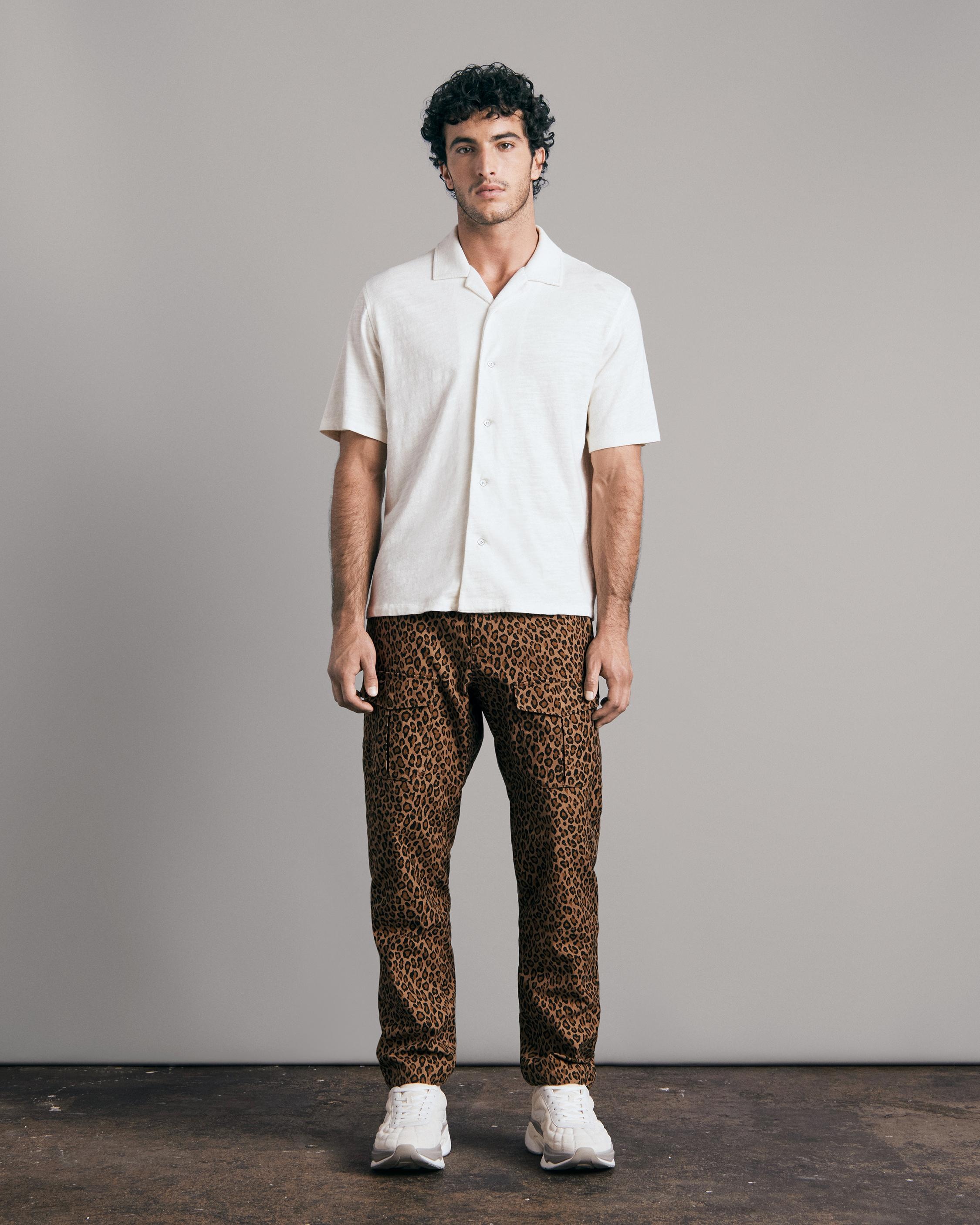 Avery Flame Shirt
Relaxed Fit Shirt - 3