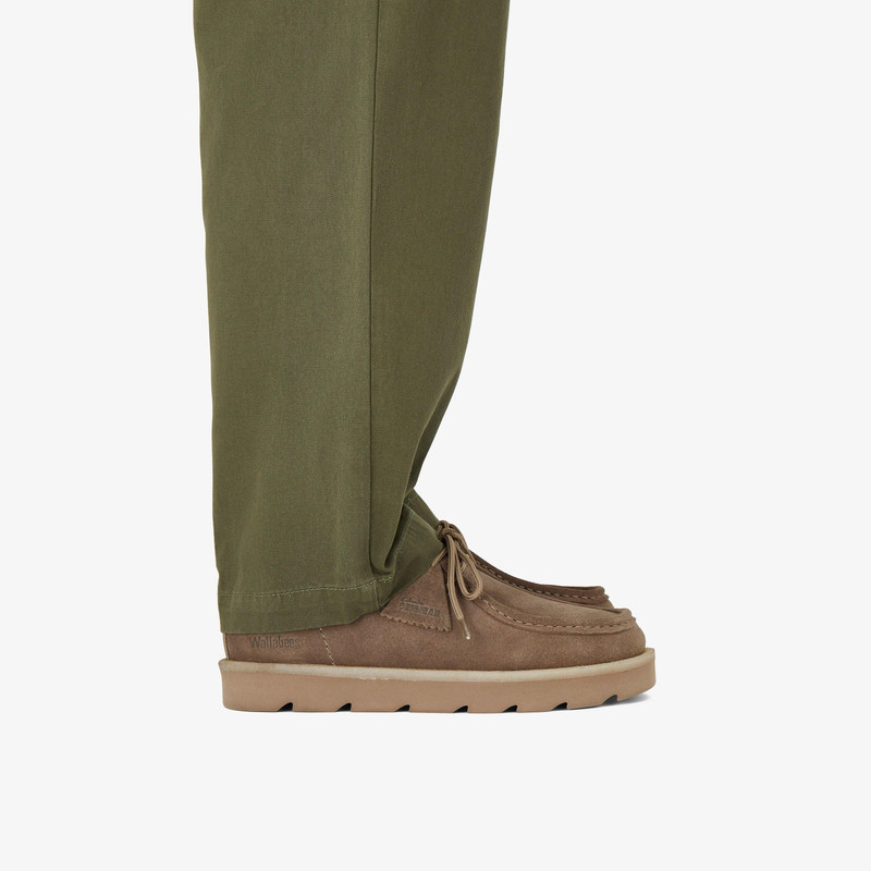 Meare Walla
Smoke Grey Suede 8