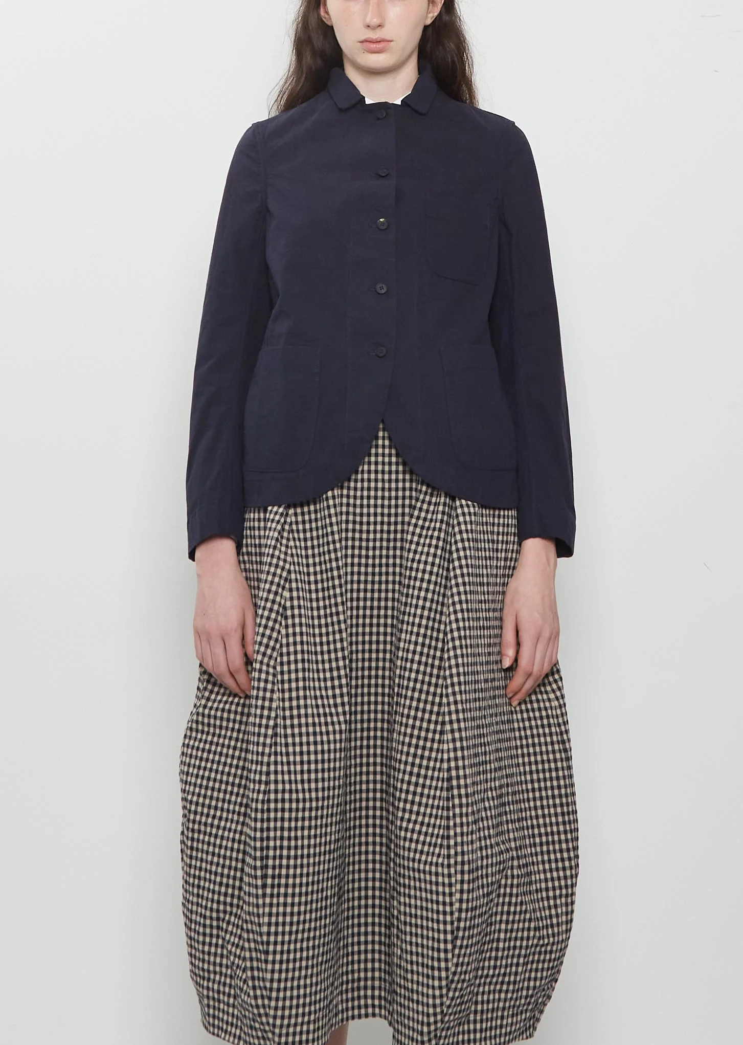 Caryl Cotton Jacket - 1