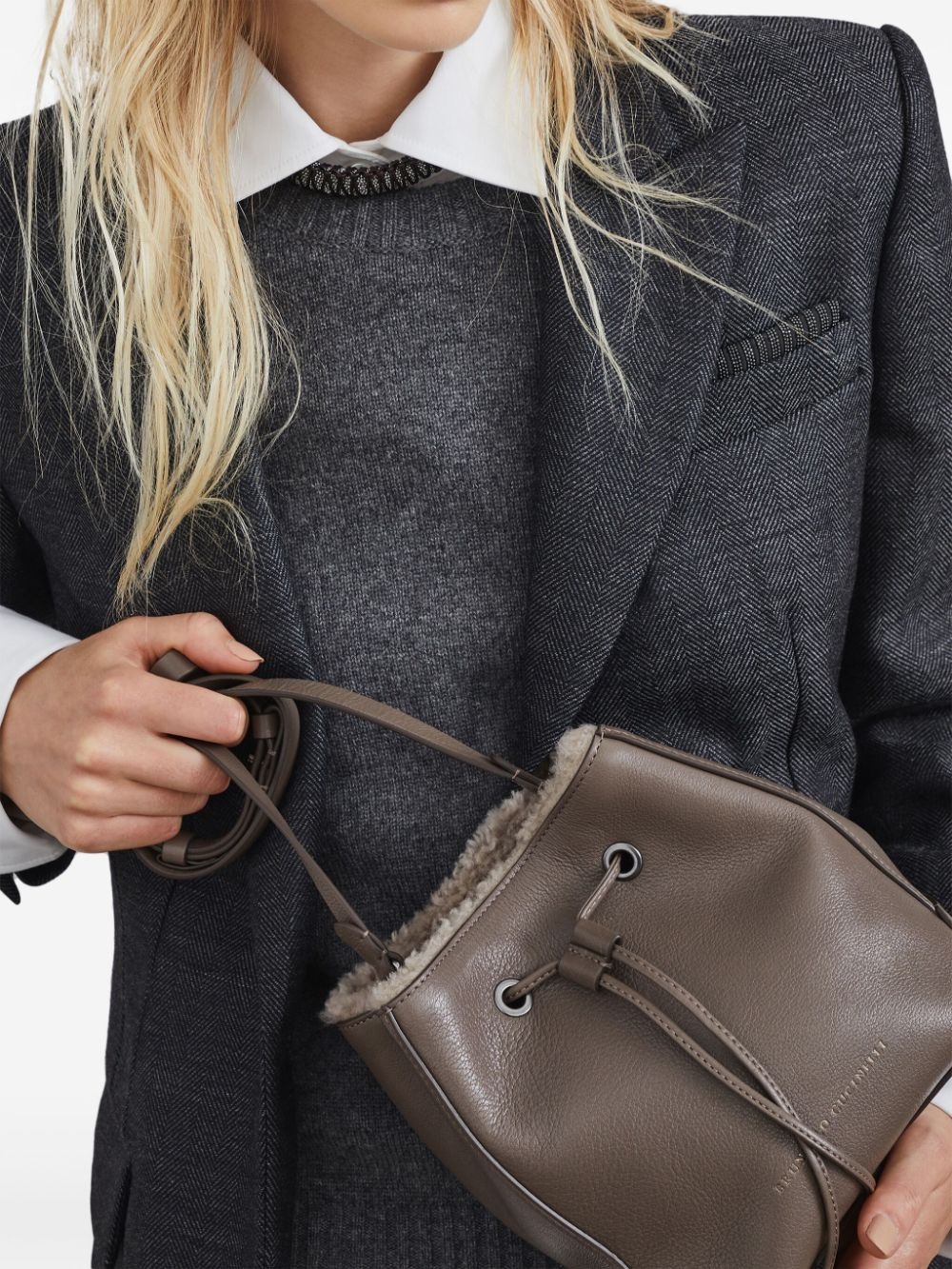 small BC Duo bucket bag - 2