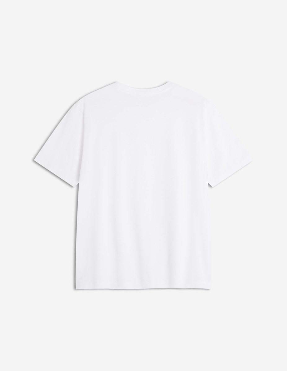 STANDING FOX COMFORT TEE-SHIRT - 5