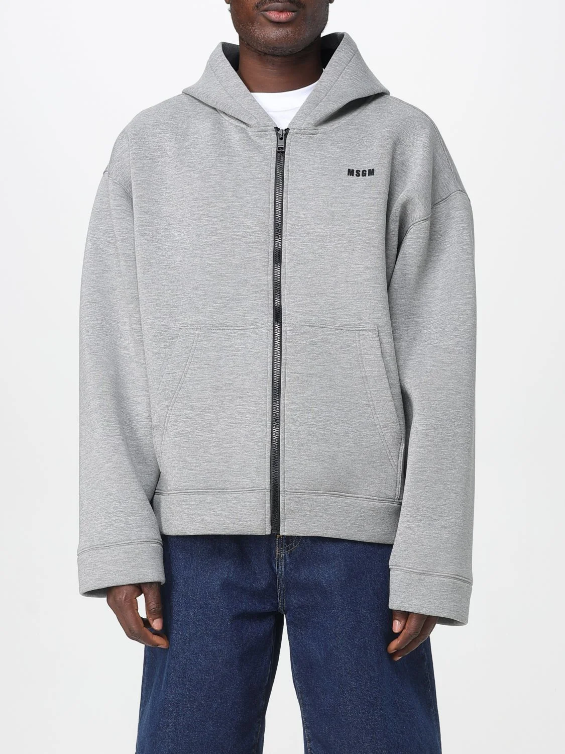 Sweatshirt men MSGM - 1