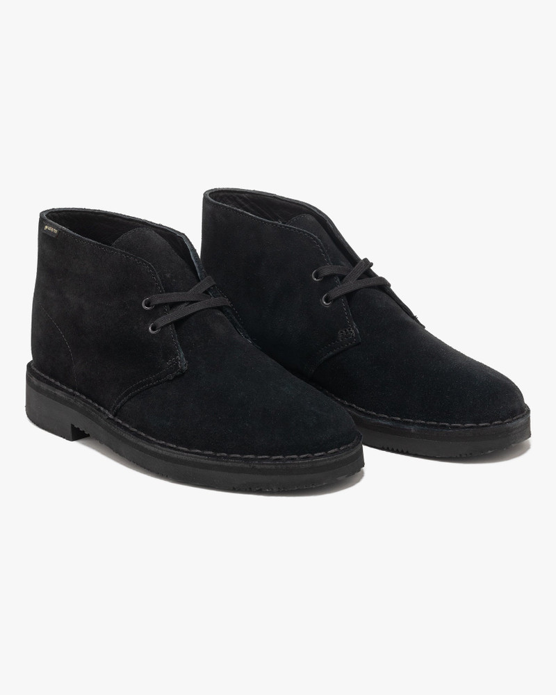 Desert Boot GTX Black Suede 2