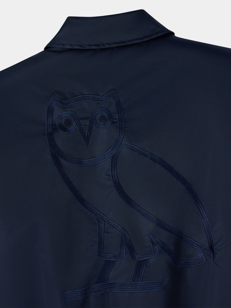 OVO x ALPHA CWU 45/P BOMBER JACKET 4