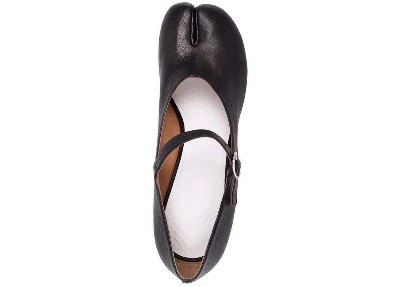 Maison Margiela Tabi Mary Jane Pump Black (Women's) - 2