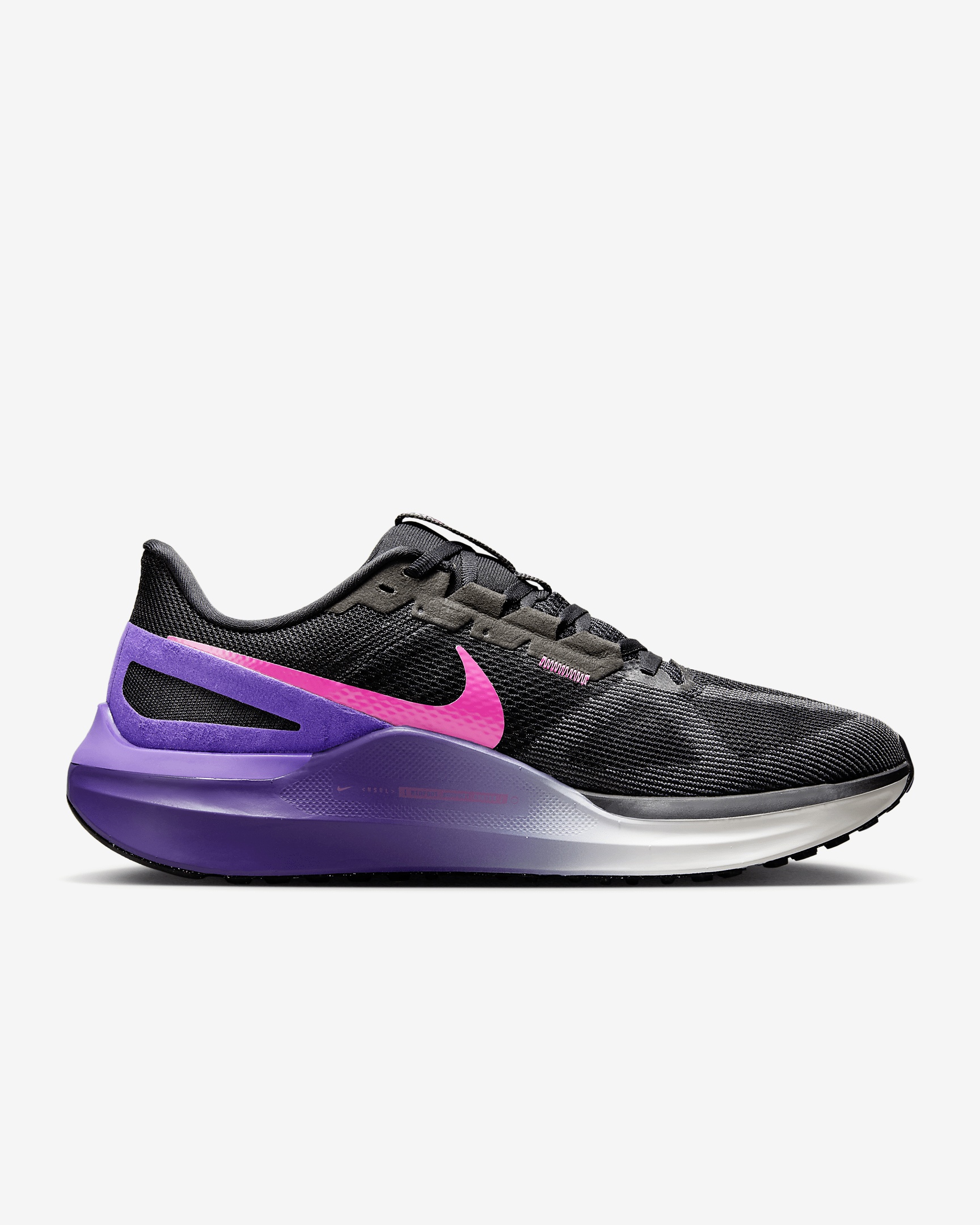 Nike Structure 25 Men's Road Running Shoes - 3