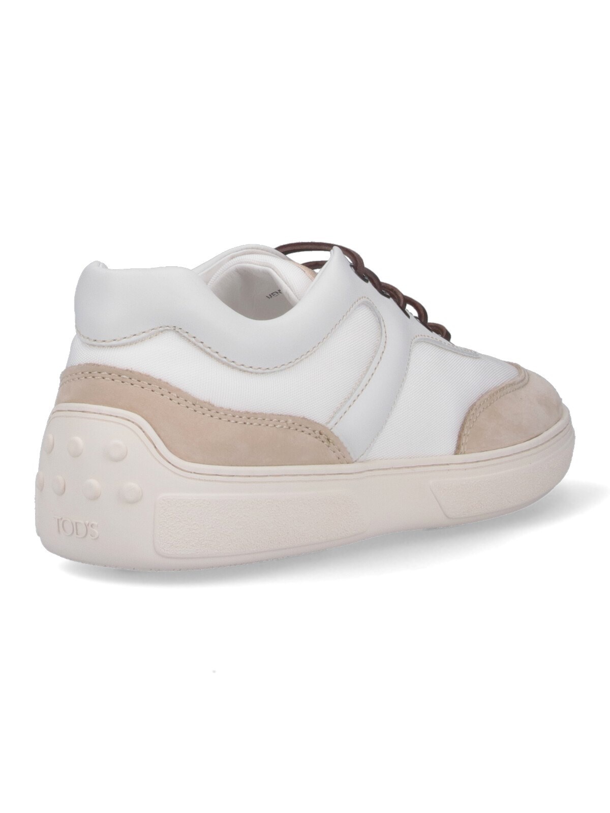NUBUCK SNEAKERS - 4