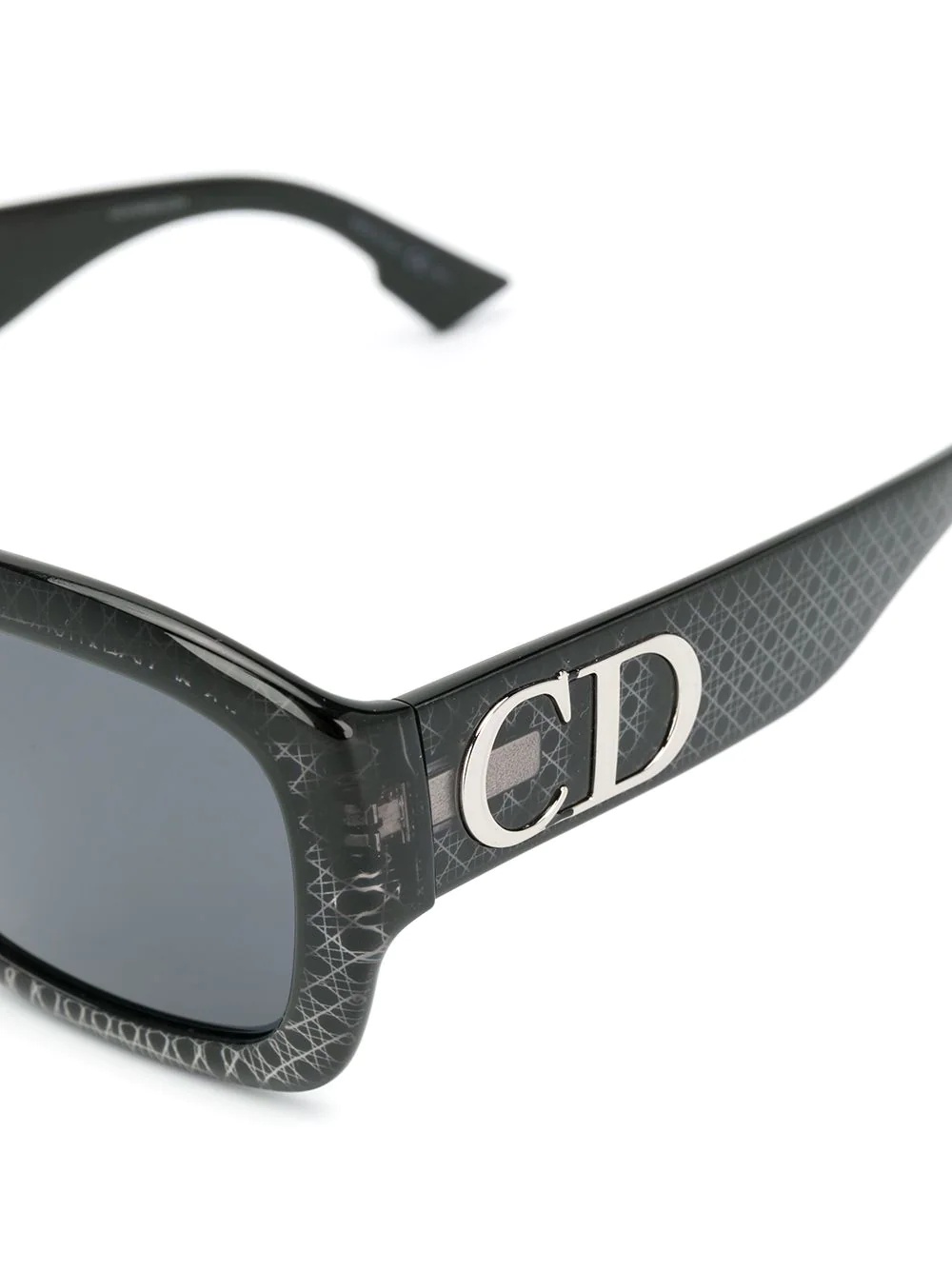 abstract pattern sunglasses - 3