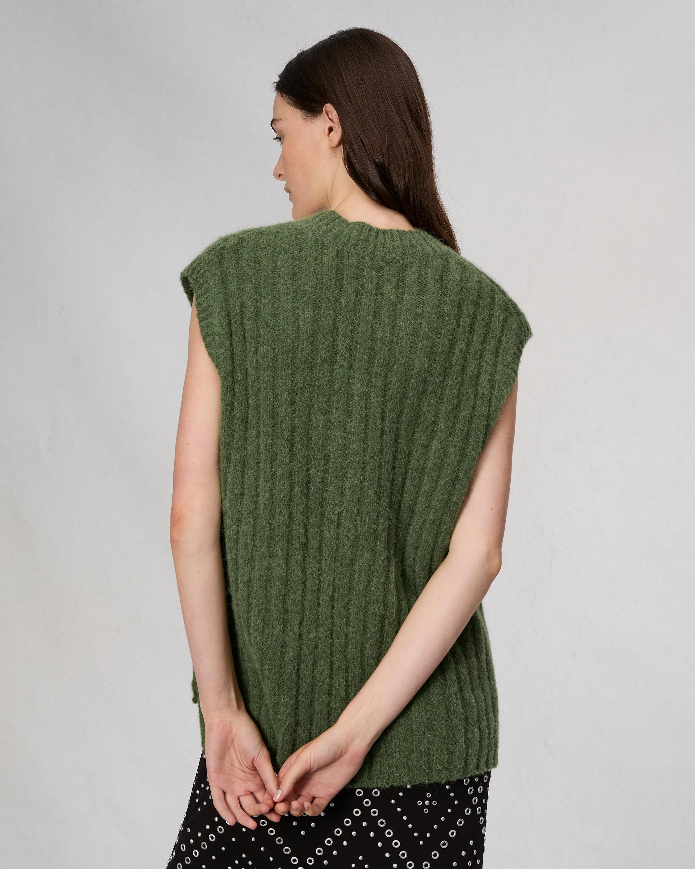 Stassi Sweater Vest - 5