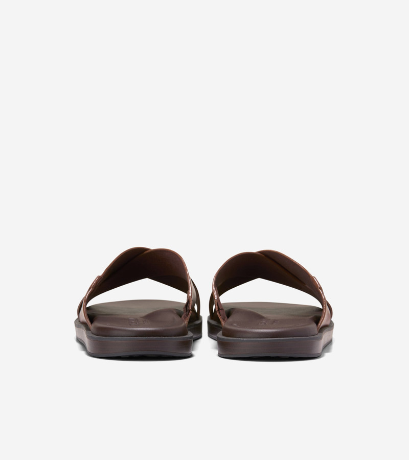 Men's Grand Neoclassic Cross Strap Sandals 3