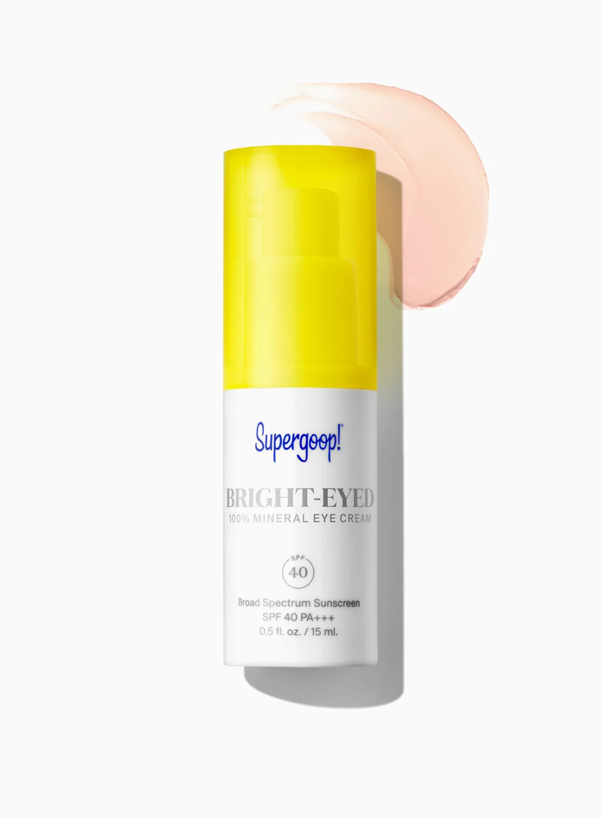 Bright-Eyed Mineral Eye Cream SPF 40 - 1