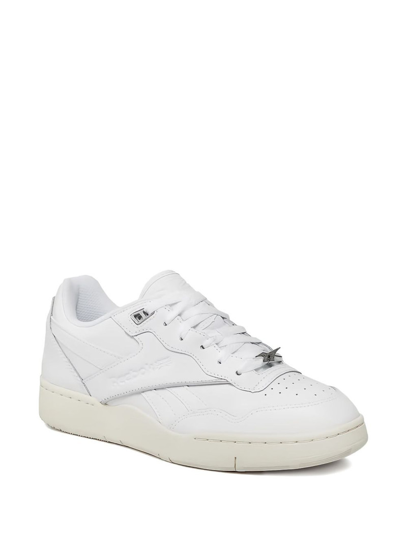 Reebok BB 4000 II "White" sneakers outlook