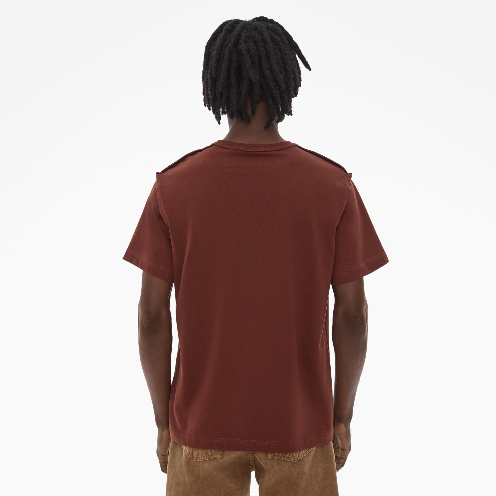 INSIDE OUT LOGO TEE - 4