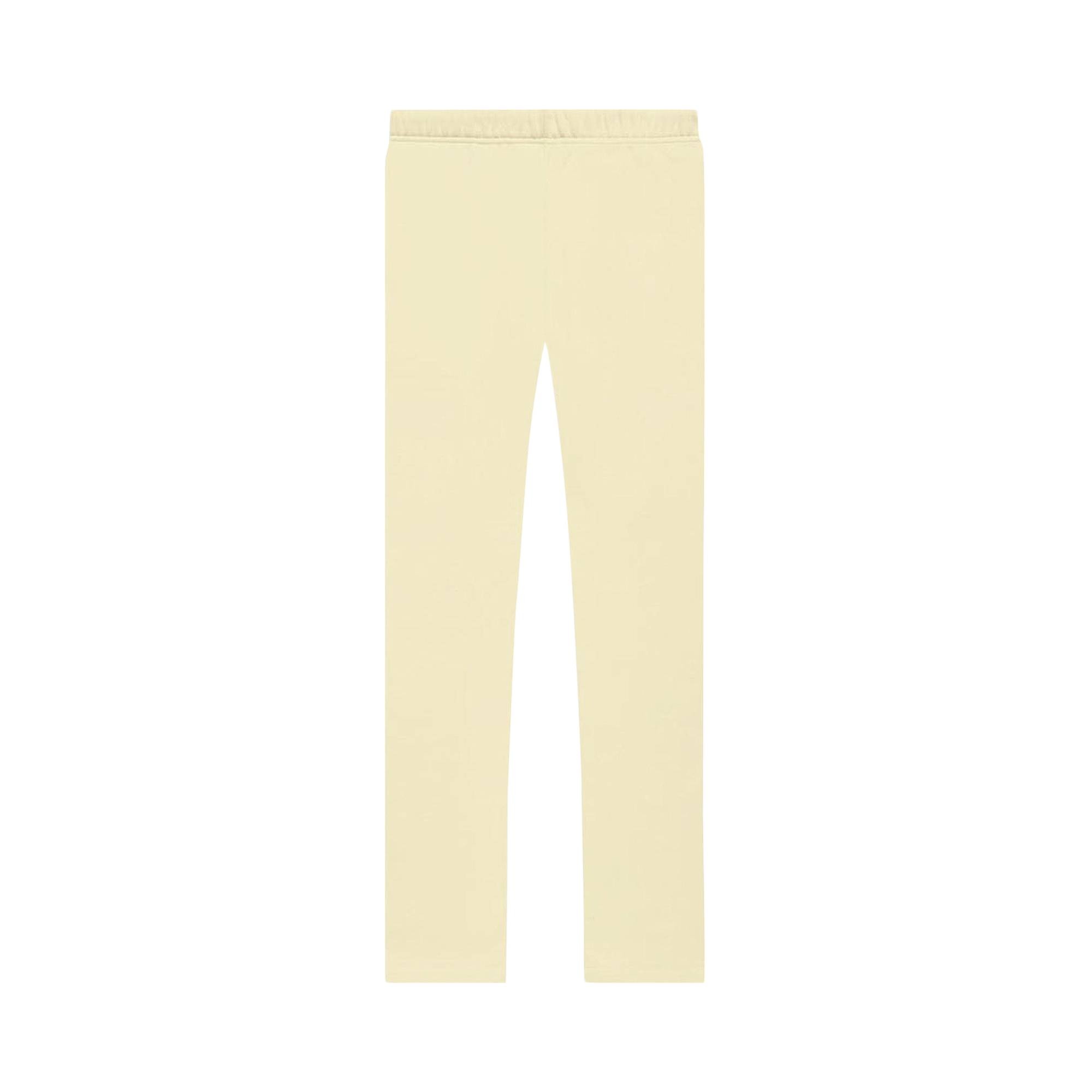 Fear of God Essentials Relaxed Sweatpant 'Canary' - 2